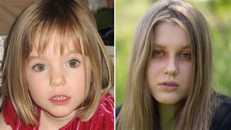 DNA update after woman claims to be Madeleine McCann